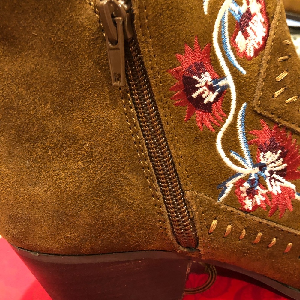 New Carlos By Carlos Santana Vivien Boots View 6